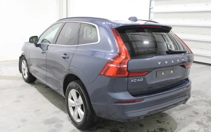 samochody osobowe Volvo XC 60 cena 119064 przebieg: 15000, rok produkcji 2022 z Warszawa